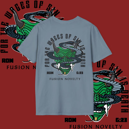 Wages of Sin Tee