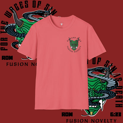 Wages of Sin Tee