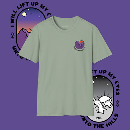Lift My Eyes Tee