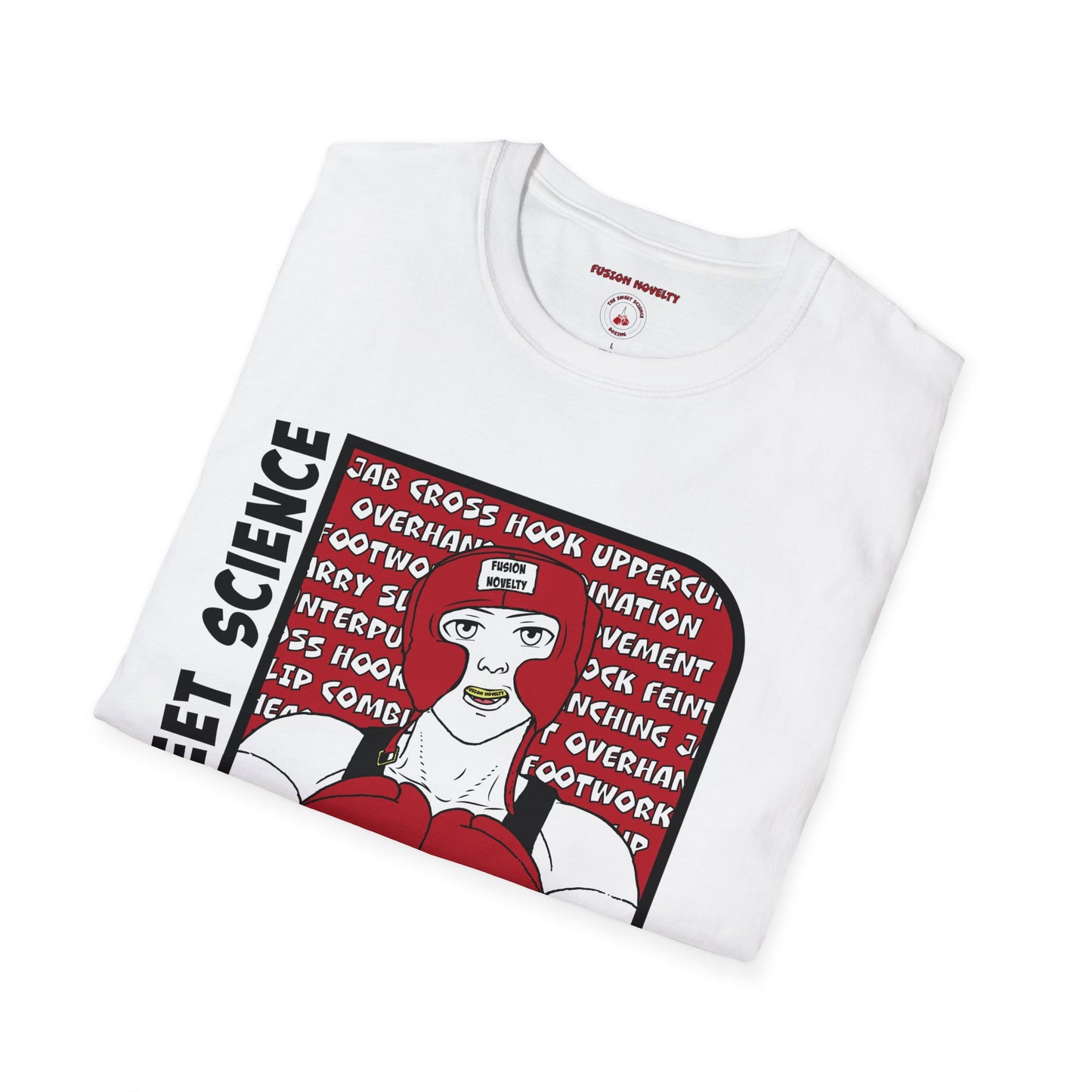 The Sweet Science Tee