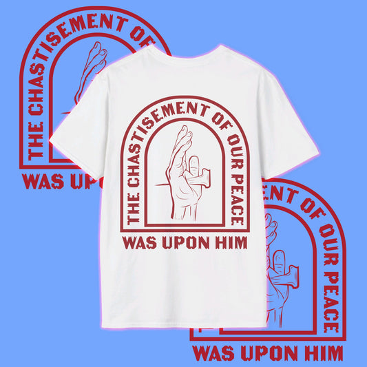 Upon Him Tee