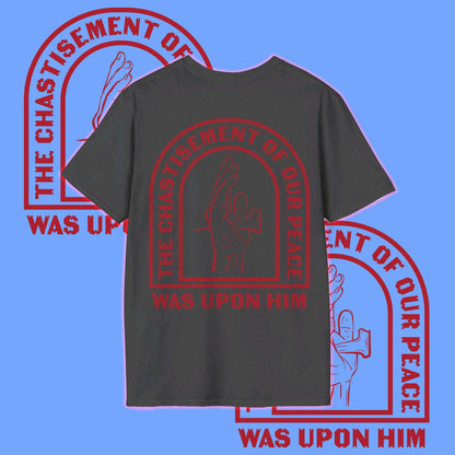 Upon Him Tee