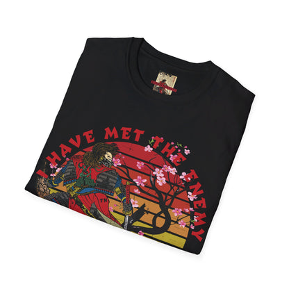 Meet The Enemy Tee