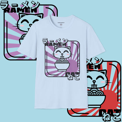 Ramen Cat Tee