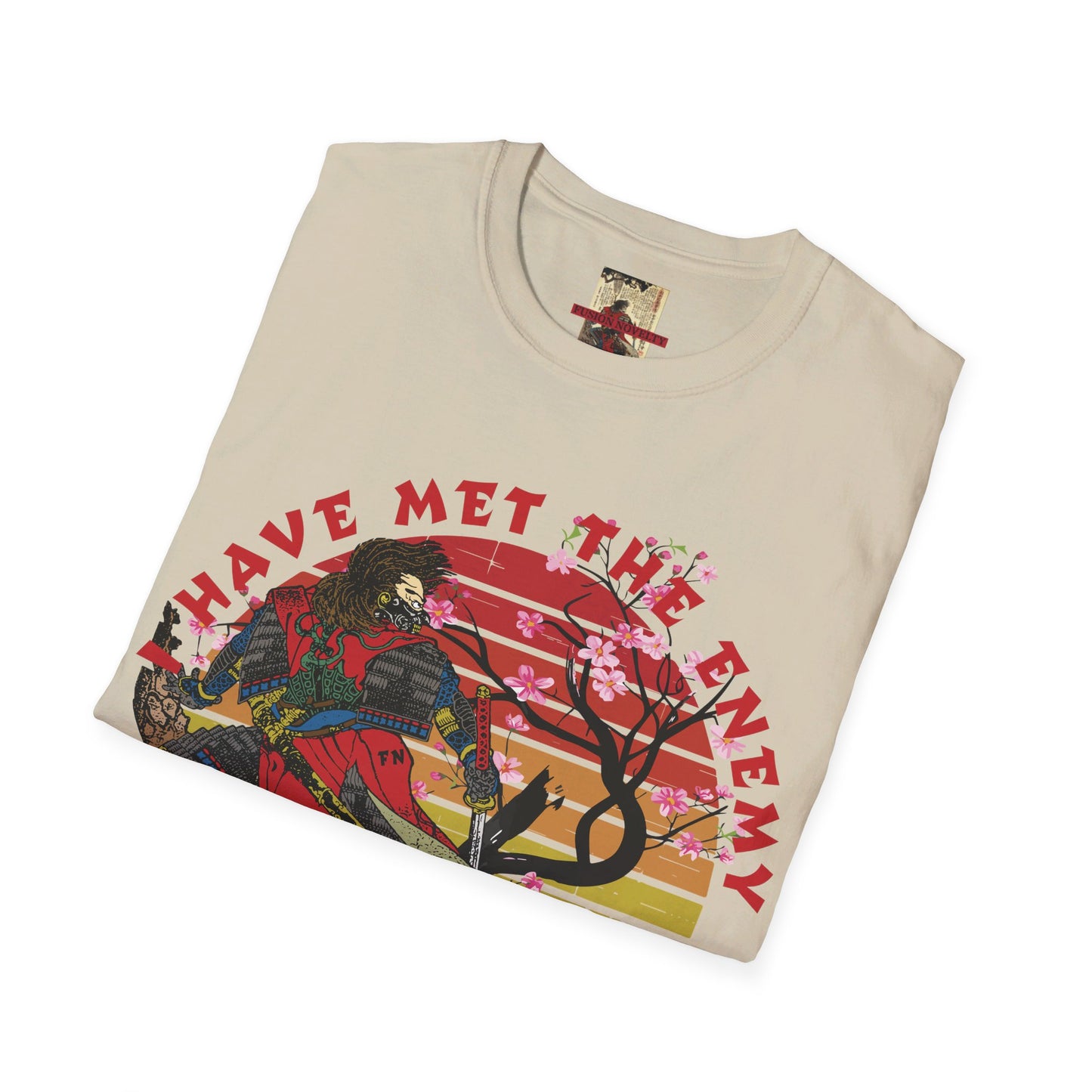 Meet The Enemy Tee