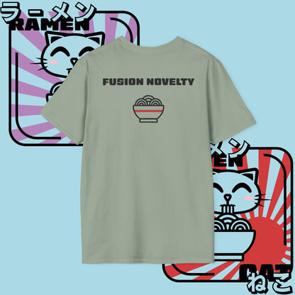 Ramen Cat Tee