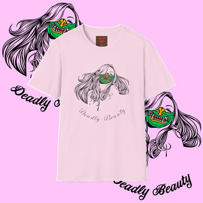 Deadly Beauty Unisex Tee