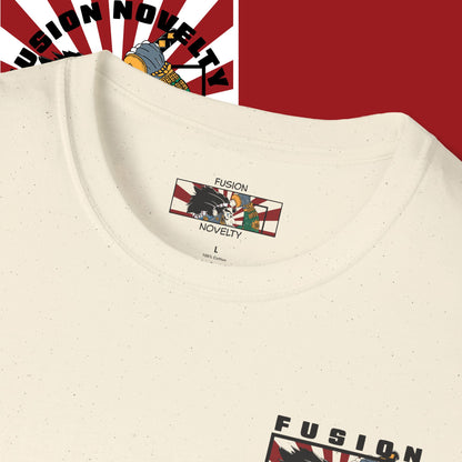 Samurai Warrior Tee