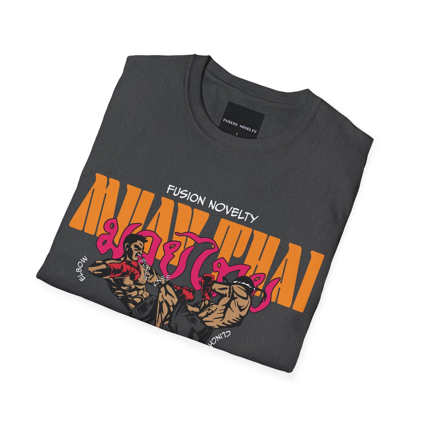 Muay Thai Unisex Tee