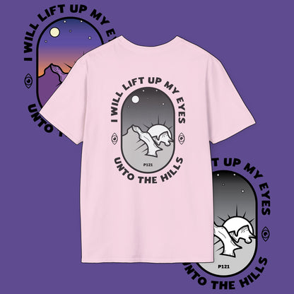 Lift My Eyes Tee