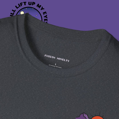 Lift My Eyes Tee