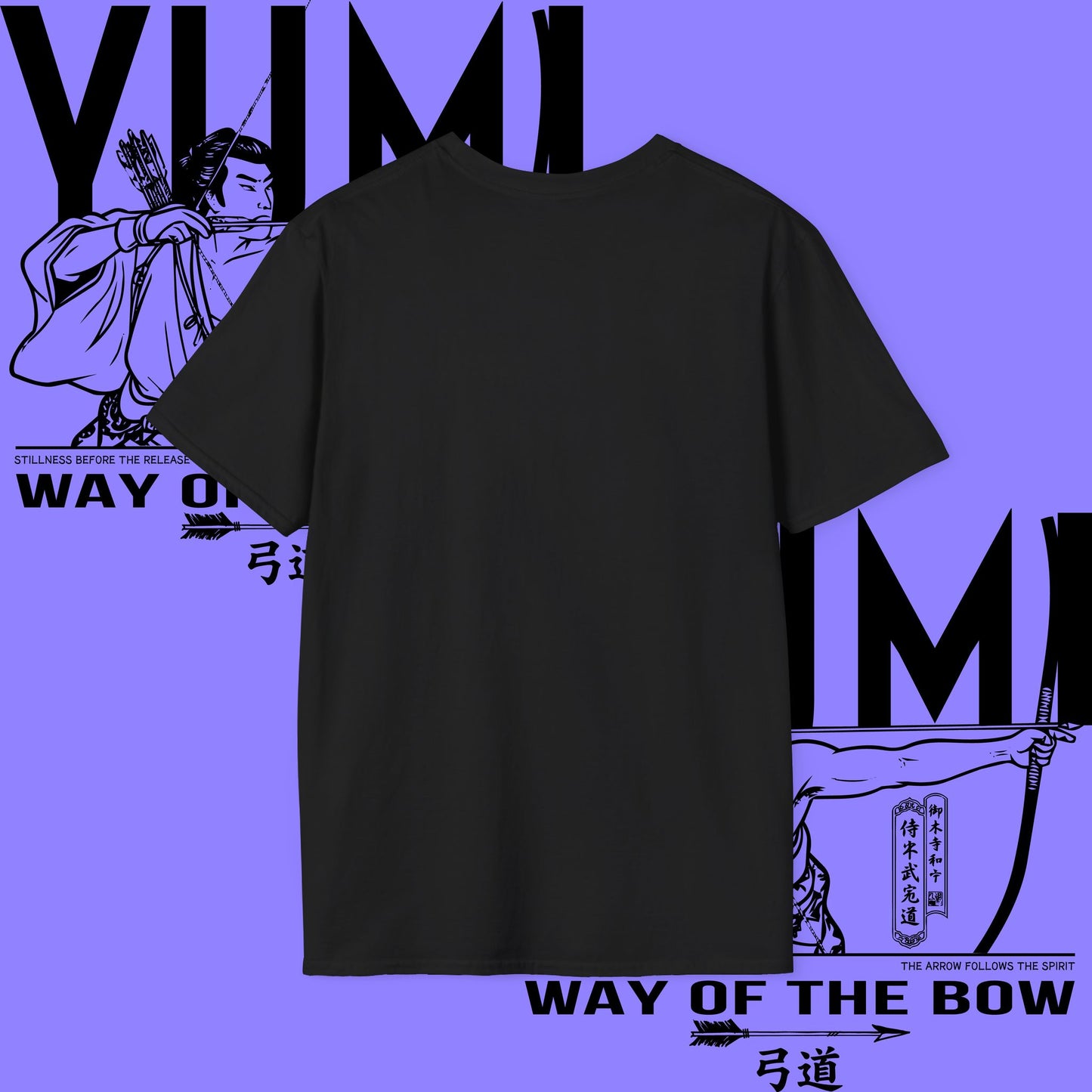 Way of the Bow Unisex Tee