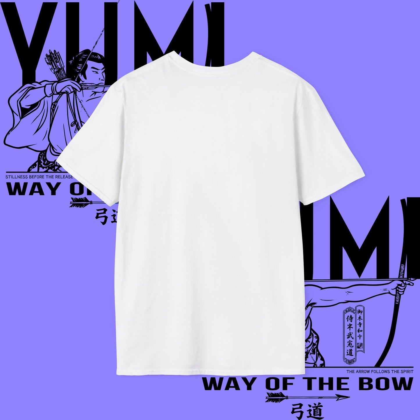Way of the Bow Unisex Tee