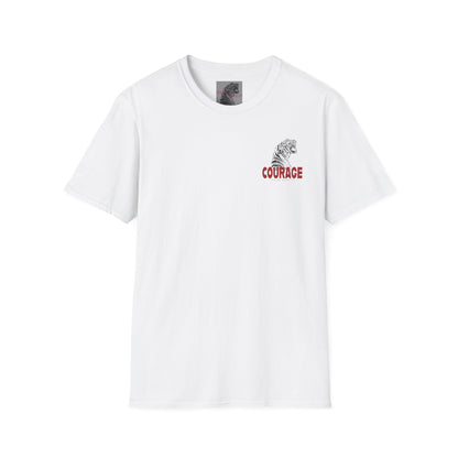 Courage Tiger Tee