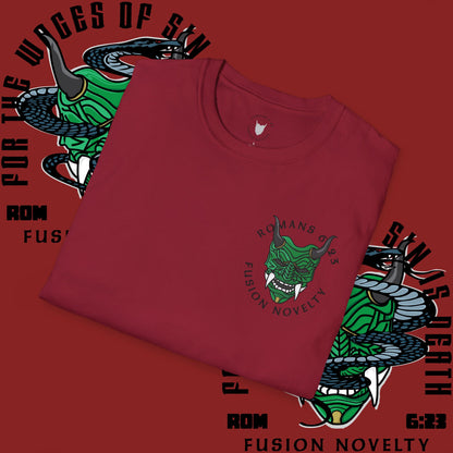 Wages of Sin Tee