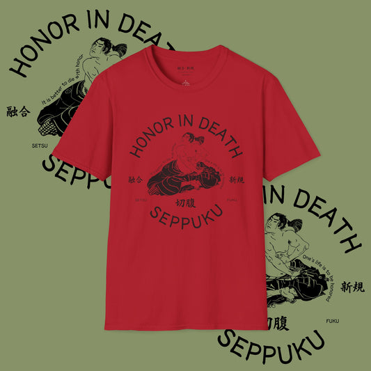 Seppuku Tee
