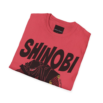 Shinobi Unisex Tee